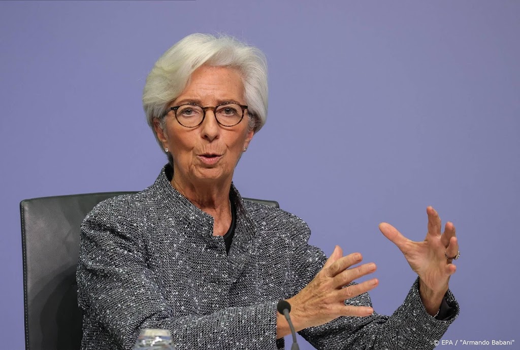ECB doet 'alles wat nodig is' om economie te helpen