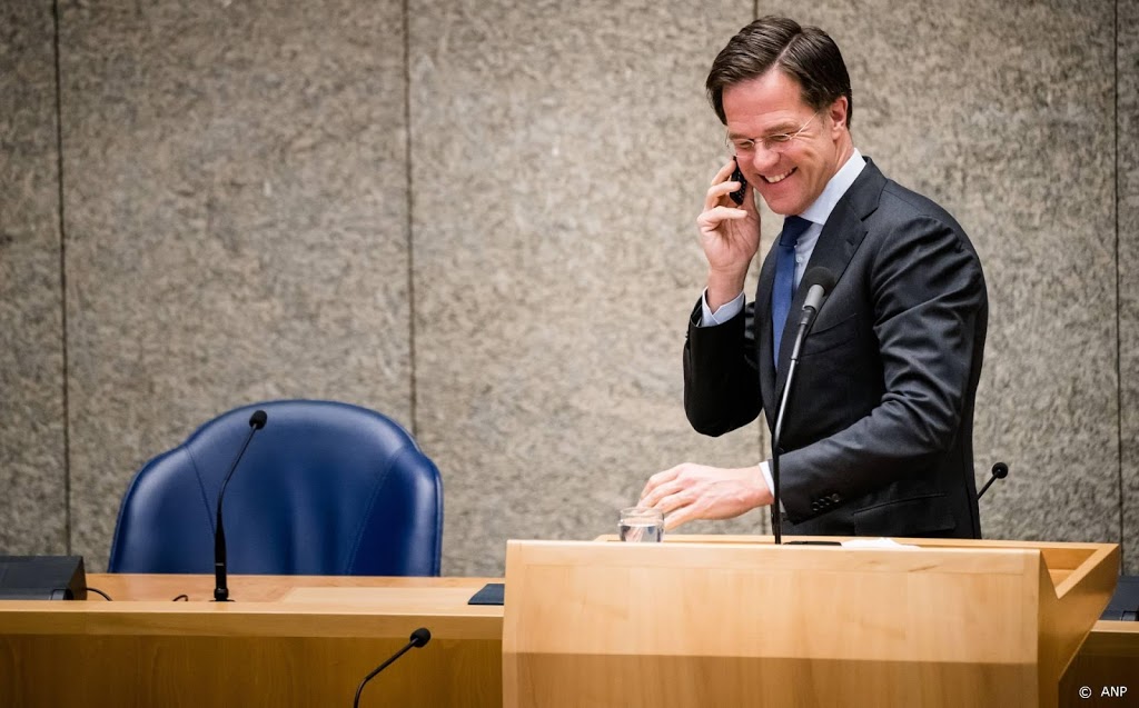 Rutte: hoor eerst medici aan, dan pas econoom of gedragsexpert