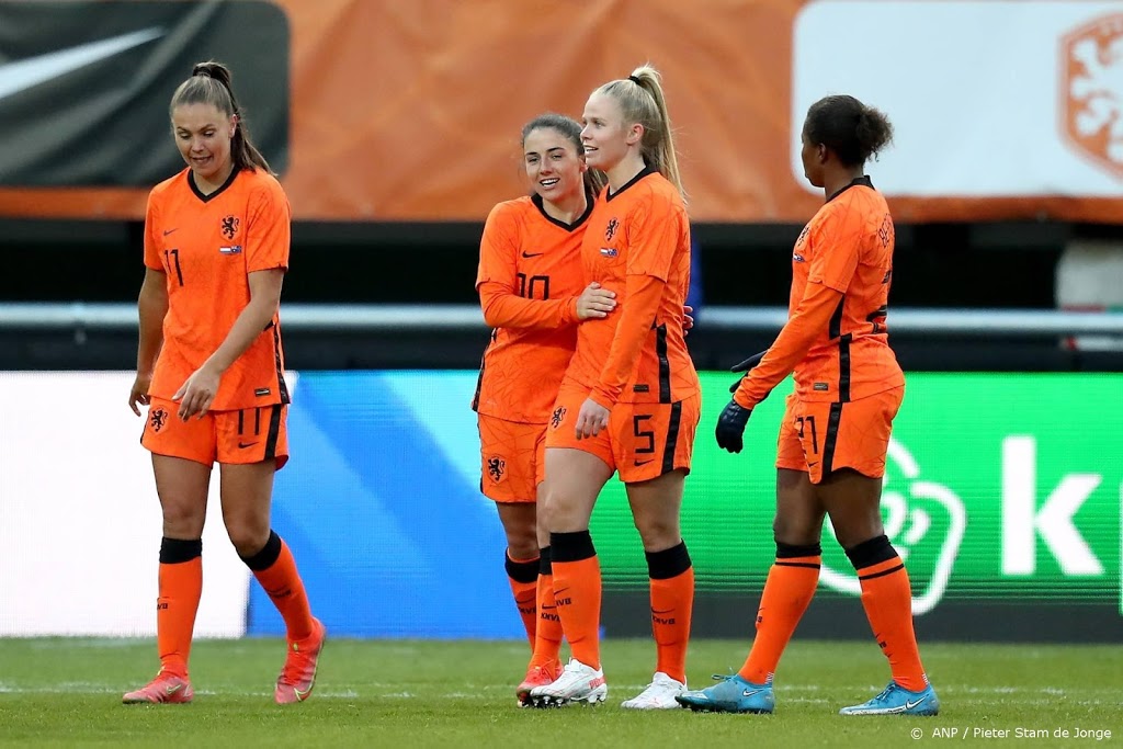 Voetbalsters bij loting voor Spelen als groepshoofd in pot 1