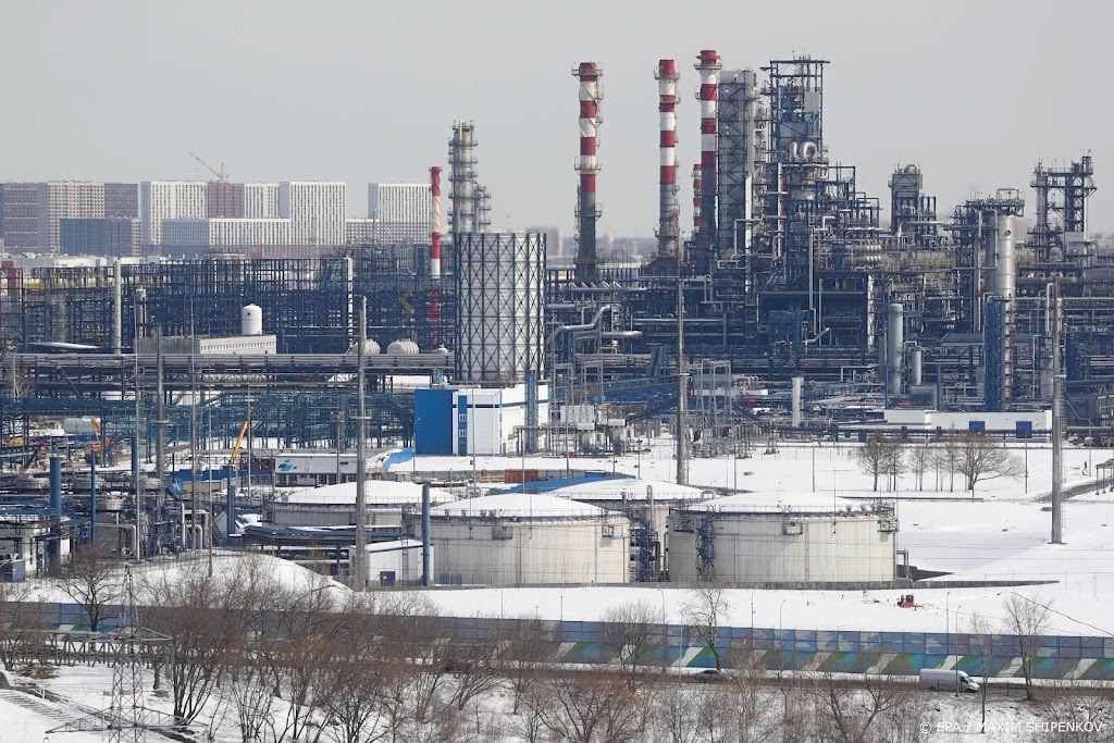 Enquête: Oost- en West-Duitsland verdeeld over Russisch gas