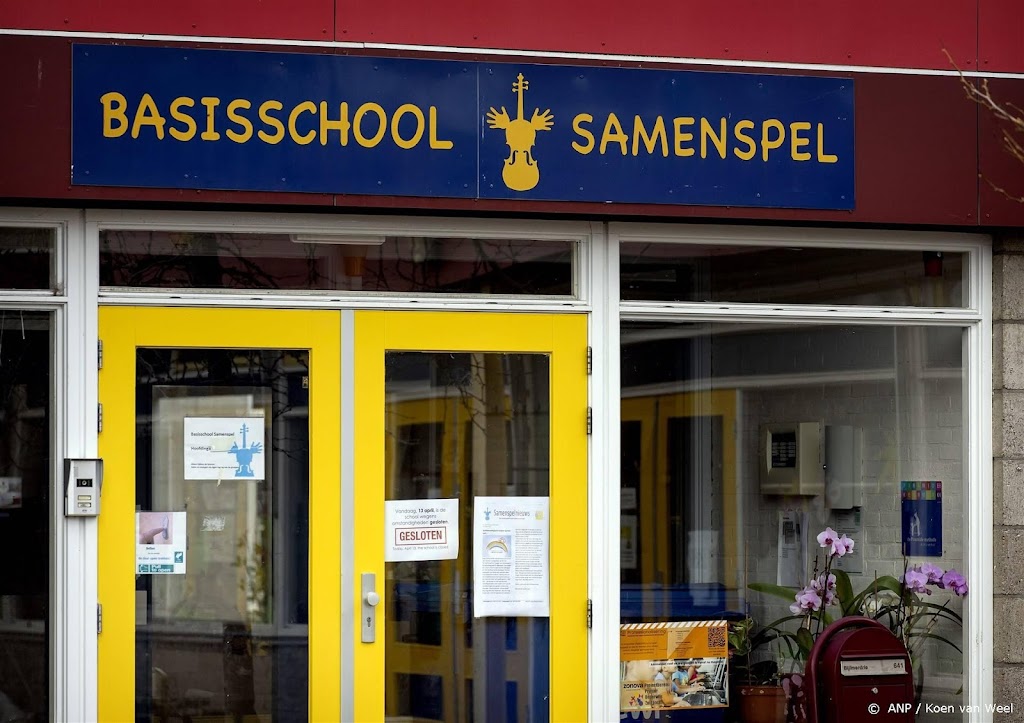 Bedreigde basisschool Amsterdam gaat maandag weer open