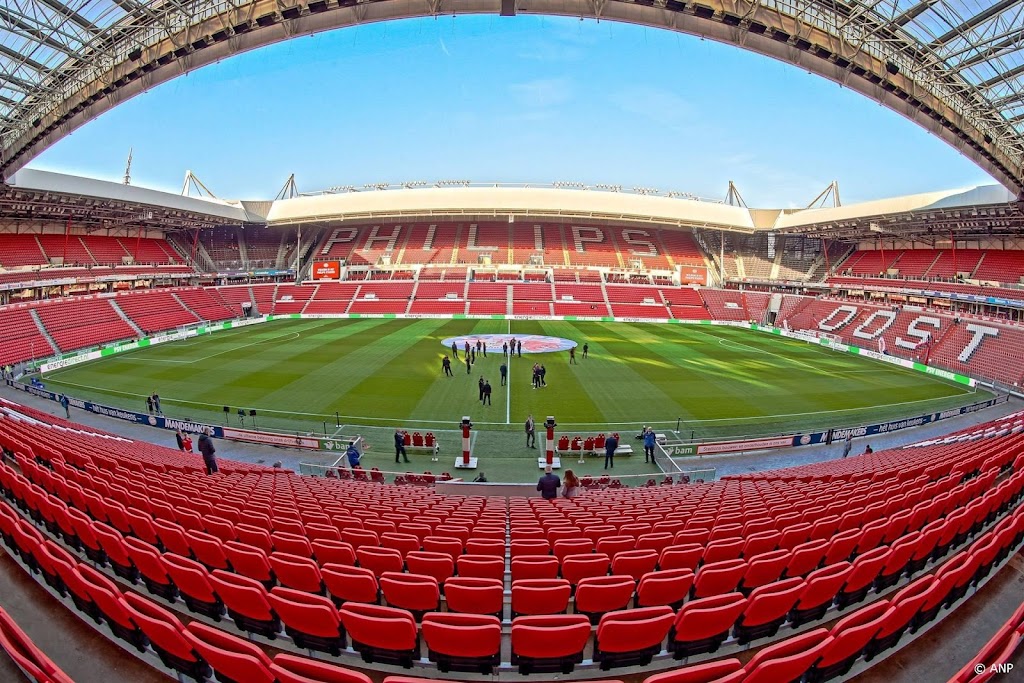 PSV mikt op uitbreiding van Philips-stadion met 10.000 plekken
