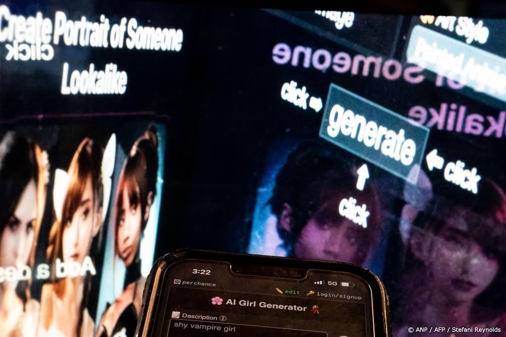 VK komt met wetgeving tegen seksuele deepfakes