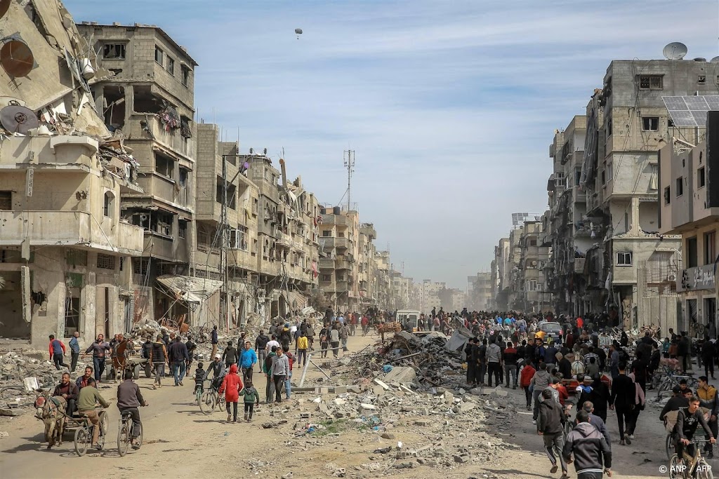 VN wil 2,8 miljard dollar bijeen krijgen voor Palestijnen