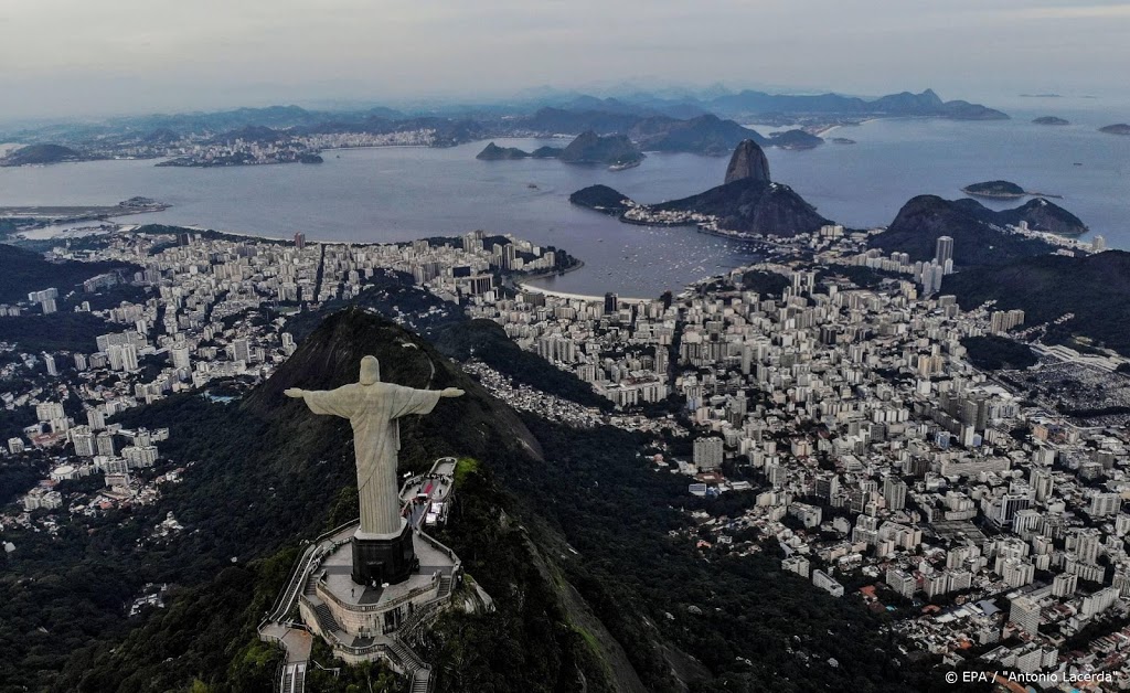 Brazilië meldt weer recordaantal nieuwe coronabesmettingen