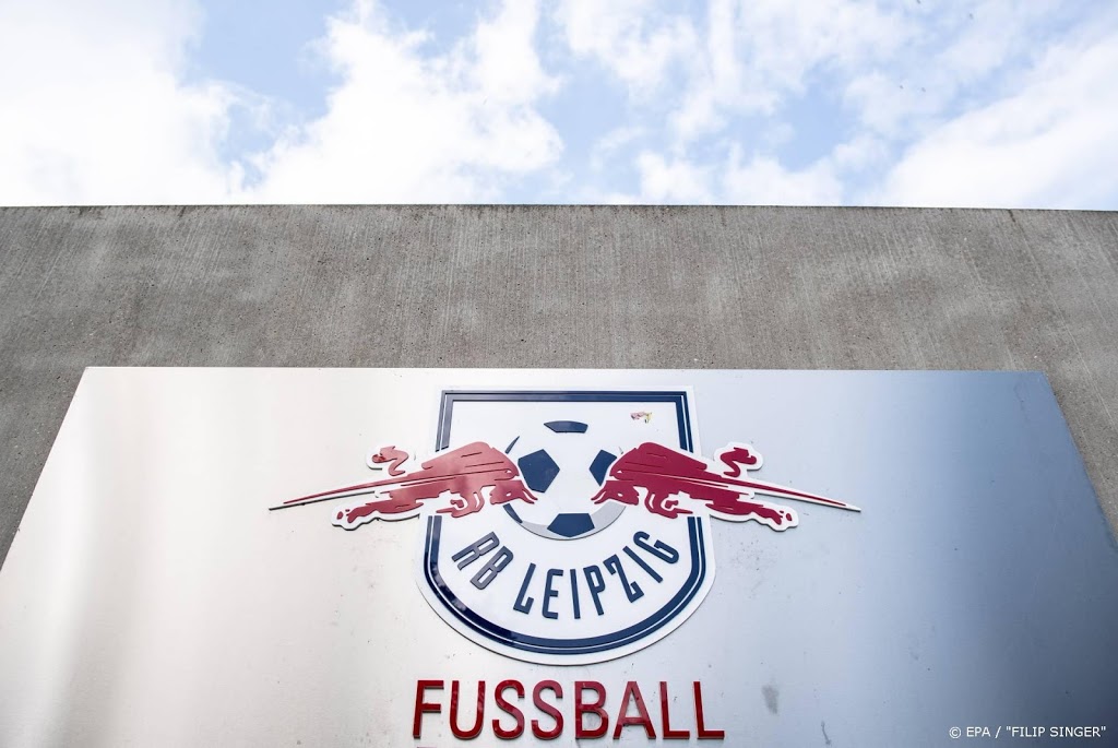 RB Leipzig heeft vliegtuigtrap nodig voor reserves