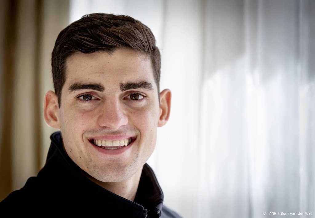 Eerste zege autocoureur Van Kalmthout in IndyCar Series
