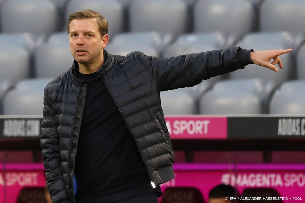 Werder Bremen ontslaat trainer Kohlfeldt vóór laatste speelronde