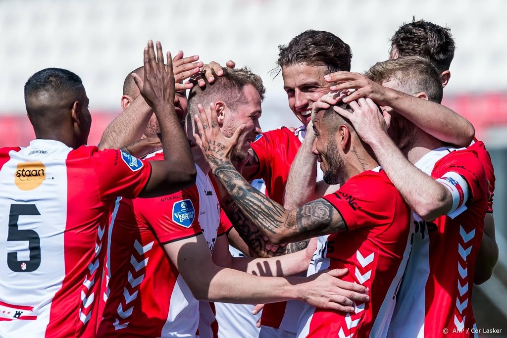 Fortuna Sittard meldt verboden aanbod FC Emmen bij KNVB