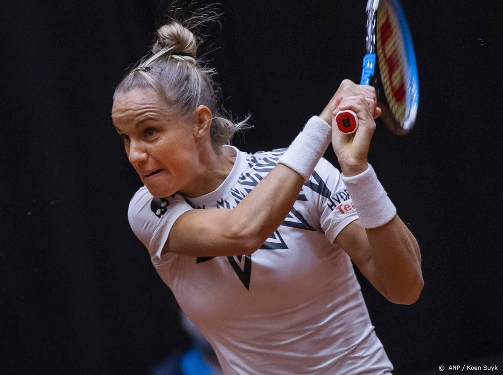 Tennisster Rus grijpt net naast ITF-titel in Spanje