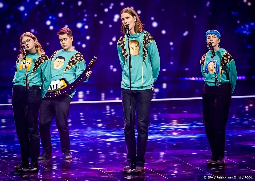 Veel afwezigen openingsceremonie songfestival
