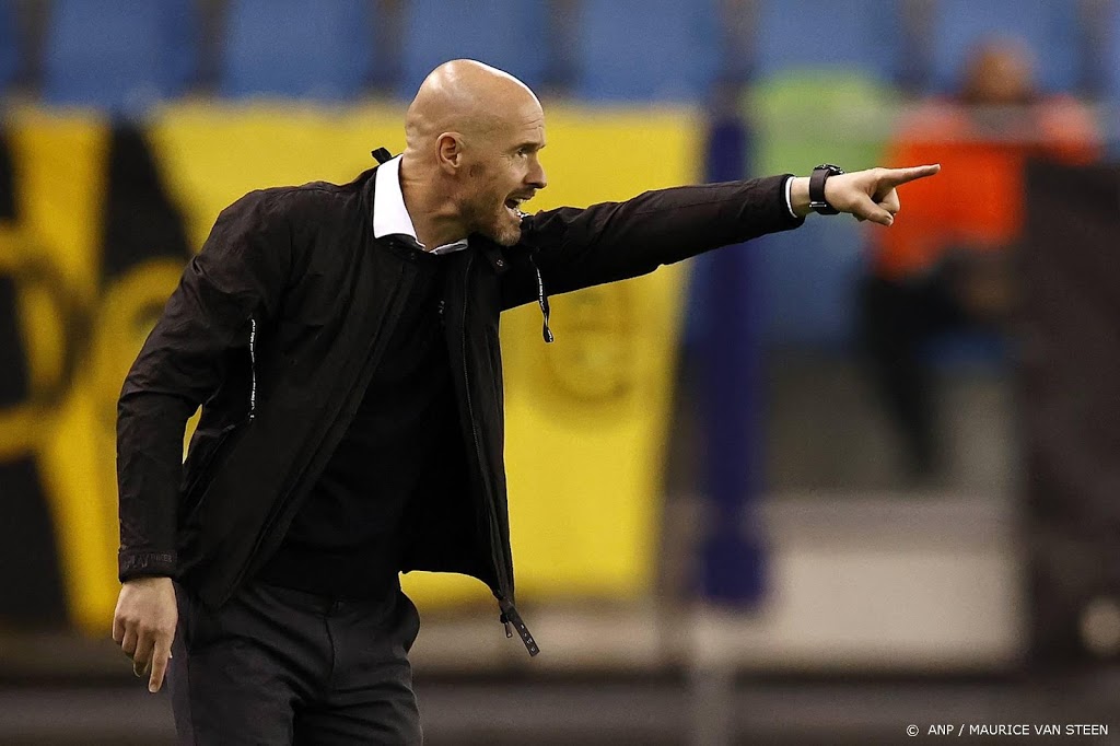 Ten Hag ziet Ajax in stijl afscheid nemen van 'prima seizoen'