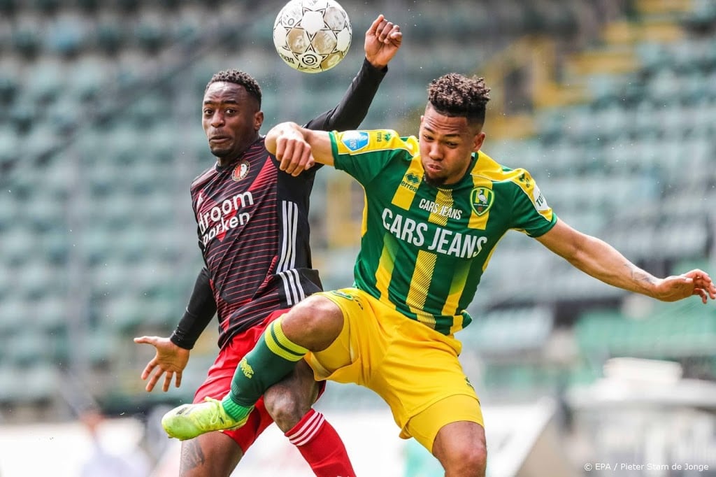 Heerenveen neemt verdediger Van Ewijk over van ADO Den Haag