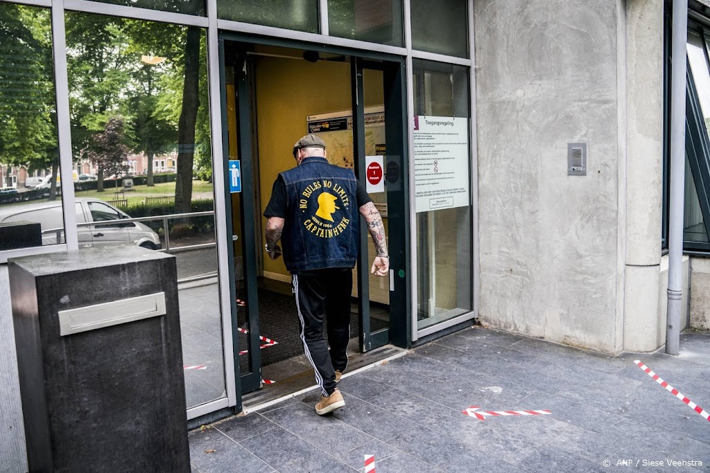 Hof doet uitspraak in hoger beroep van leiders No Surrender