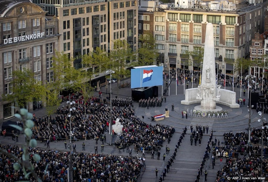 Werkzaamheden aan het Nationaal Monument op de Dam beginnen