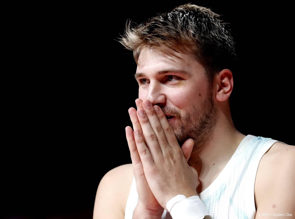Mavericks winnen zevende duel en bereiken Conference Finals NBA