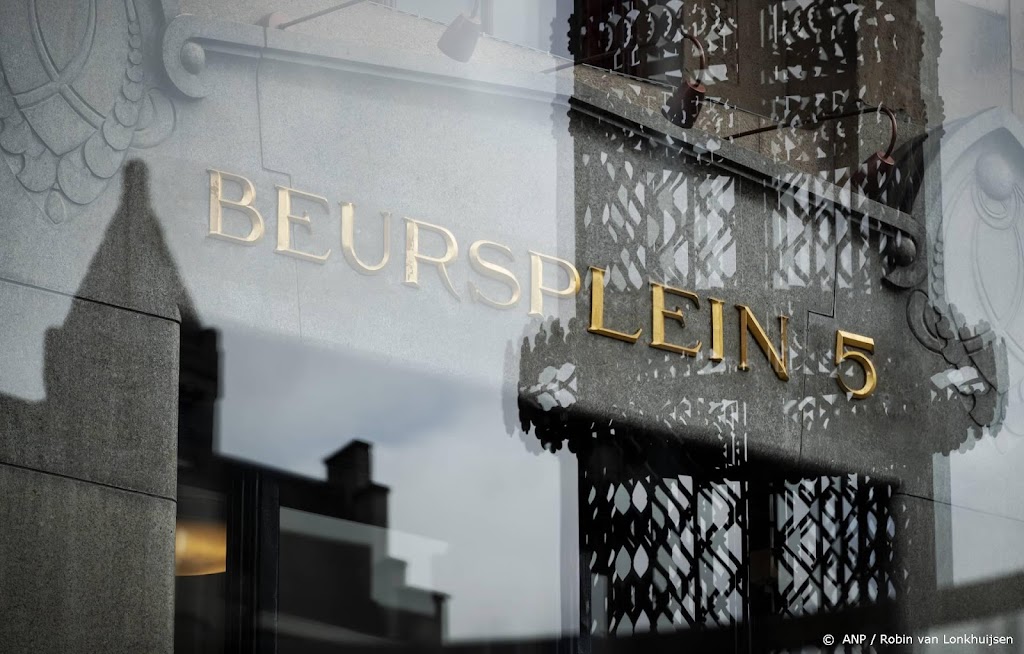 AEX-index opent lager, Just Eat Takeaway bij sterkste dalers