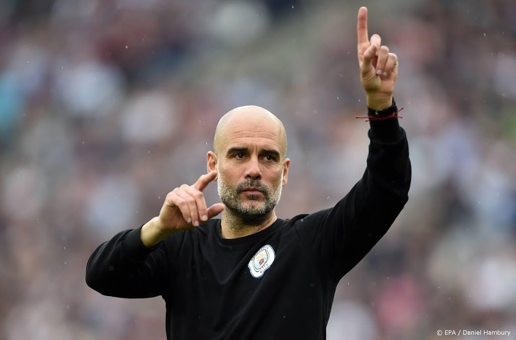 Manchester City klaar om 'te vechten voor leven' in laatste duel
