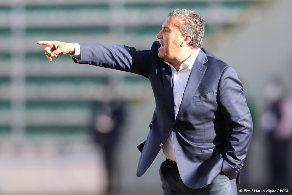 Portugees Peseiro nieuwe bondscoach Nigeriaanse voetballers