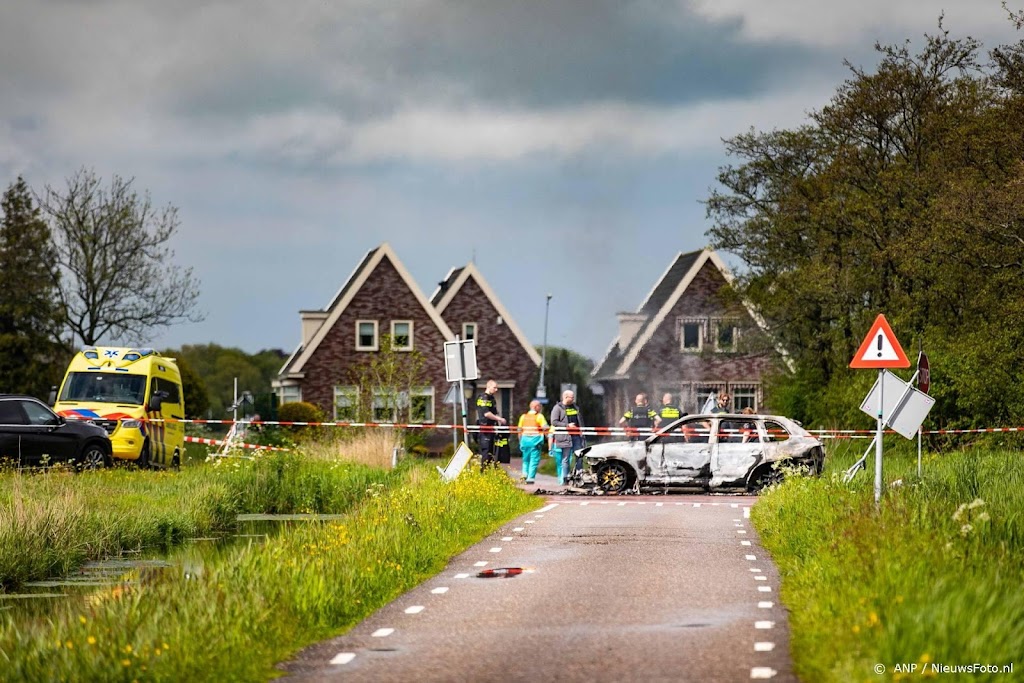 Agenten die schoten op overvallers waardetransport niet vervolgd