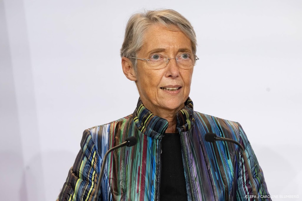 Na dertig jaar weer een vrouw als Franse premier