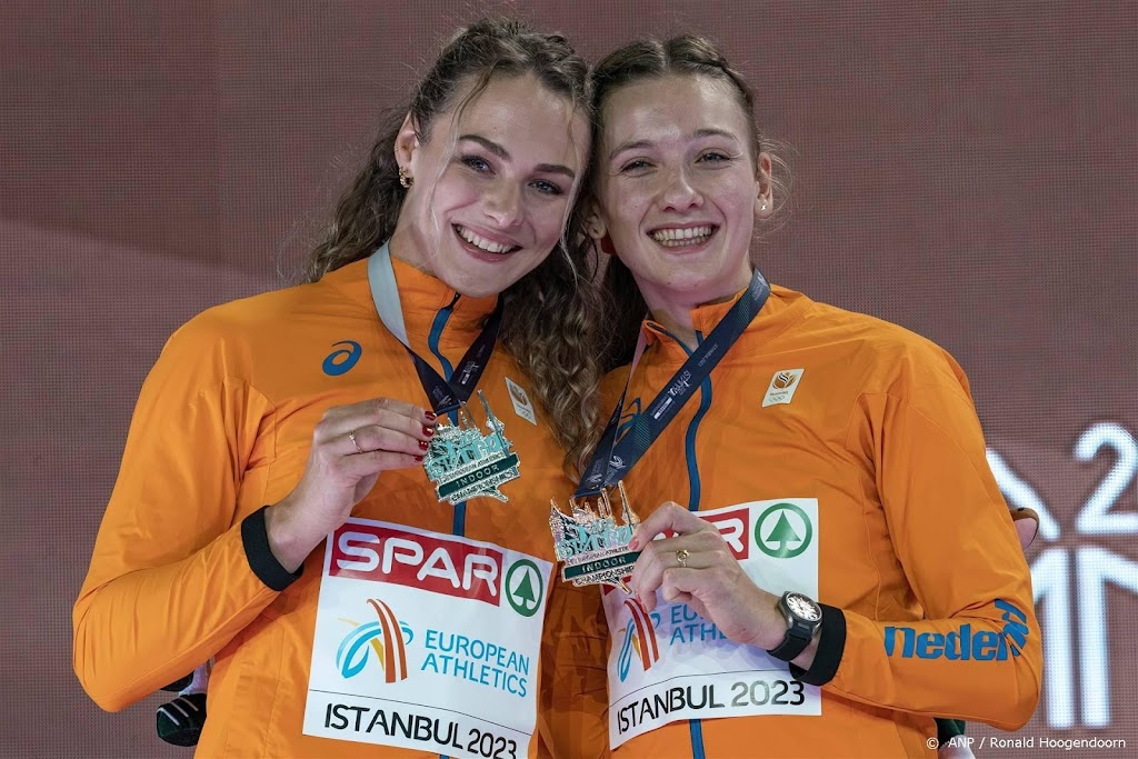 Bol, Klaver en Van Klinken naar Diamond League in Florence