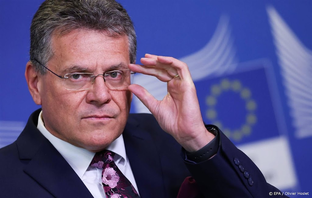 Brussel: eerste gezamenlijke Europese gasinkoop succesvol