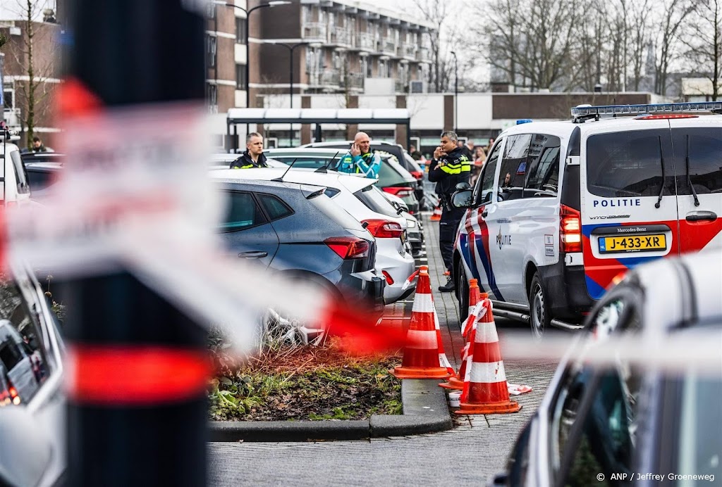 Man vast voor leveren wapen dodelijke schietpartij Zwijndrecht