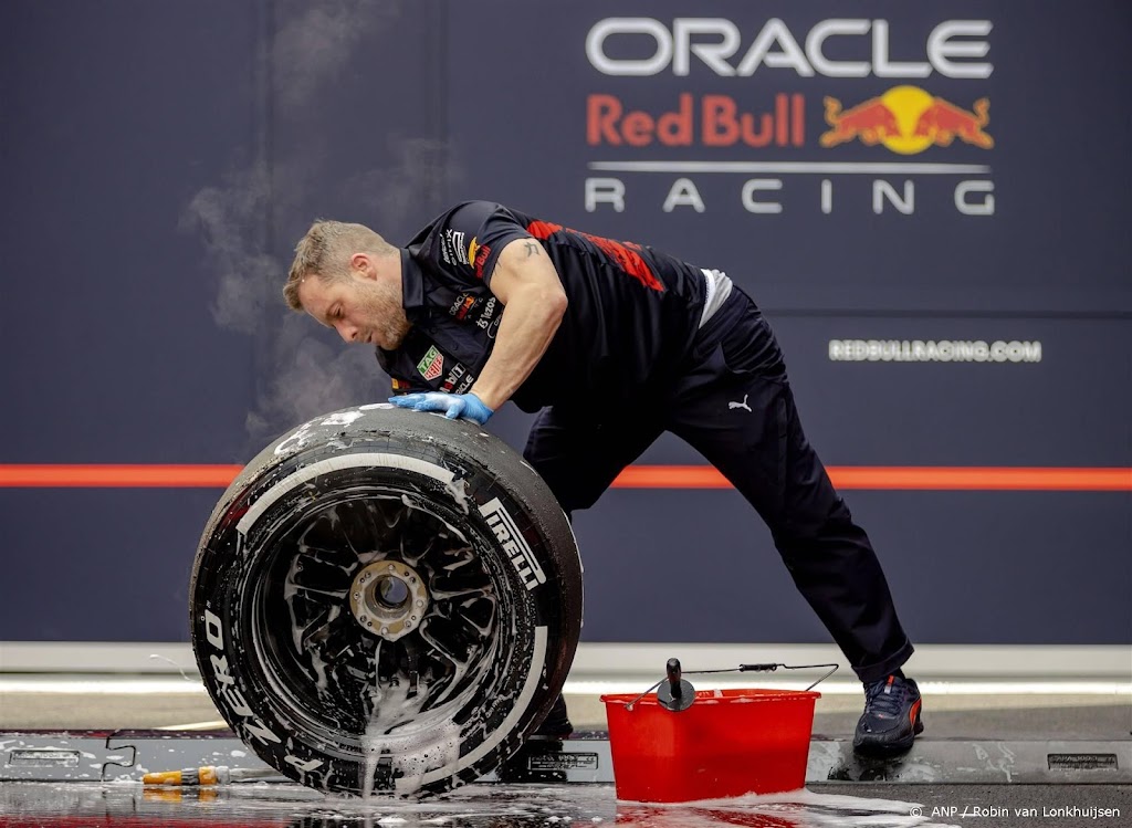 Minder banden beschikbaar voor Formule 1-coureurs in Imola