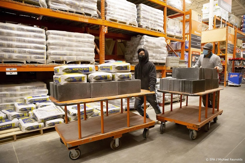 Doe-het-zelfbedrijf Home Depot zakt op Wall Street na cijfers
