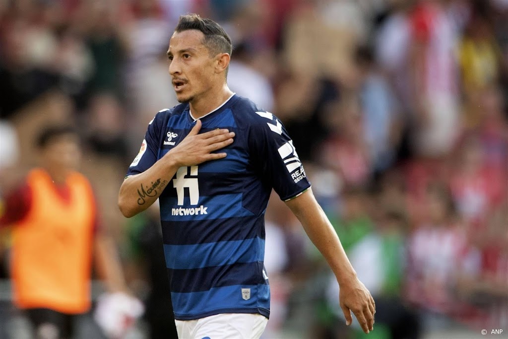 Recordinternational Guardado stopt bij Mexicaanse voetbalploeg