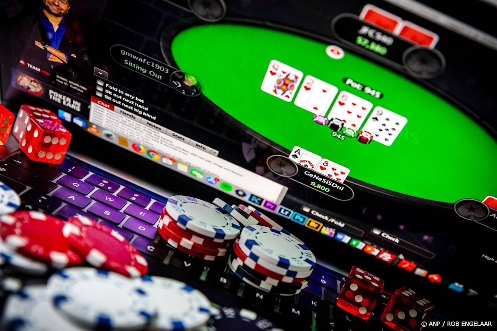 Goksector: weg illegaal gokken vrij door hogere kansspelbelasting