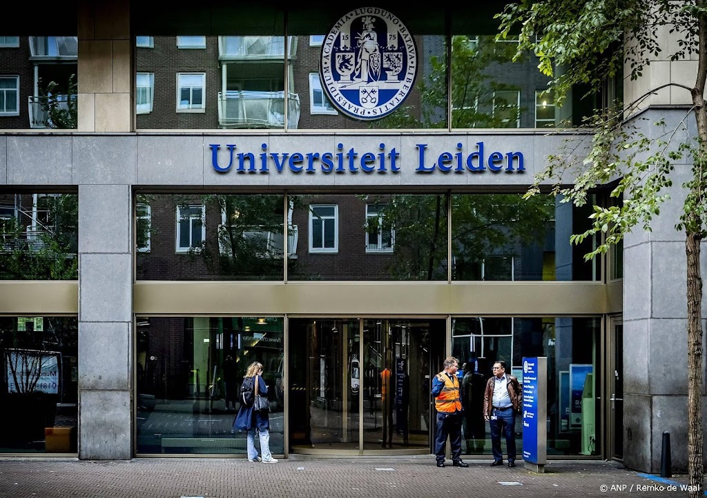 Universiteit Leiden kondigt 'stappen' aan in banden met Israël
