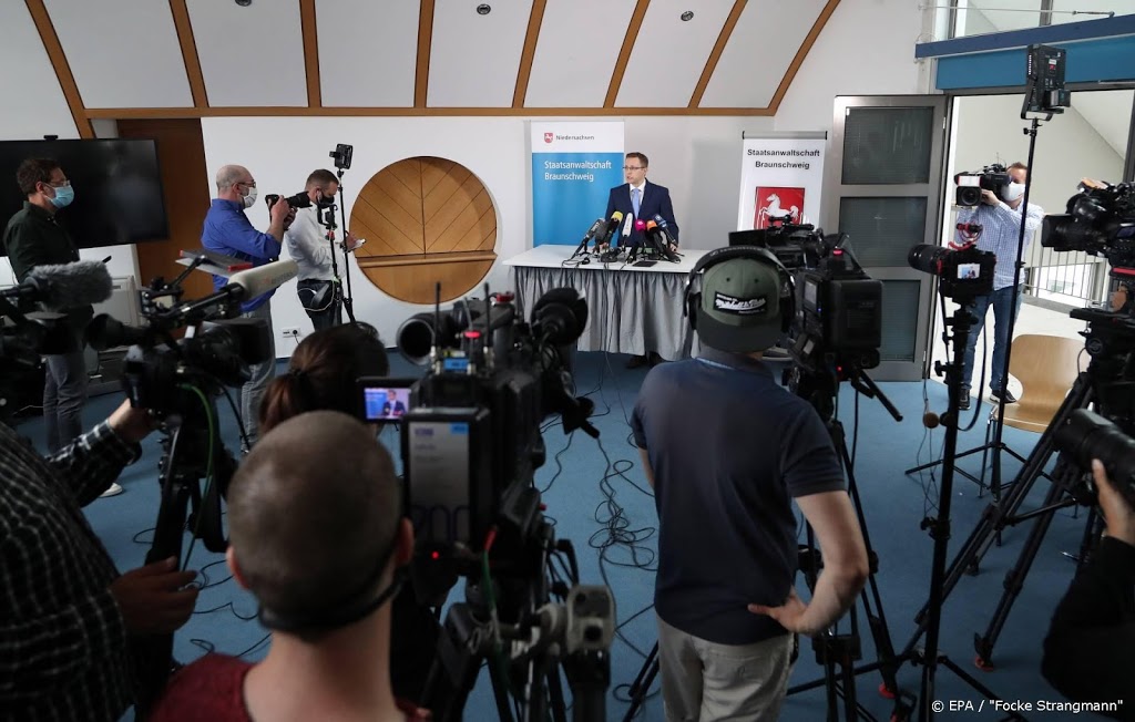 Ouders Madeleine McCann zeggen geen doodsbrief te hebben