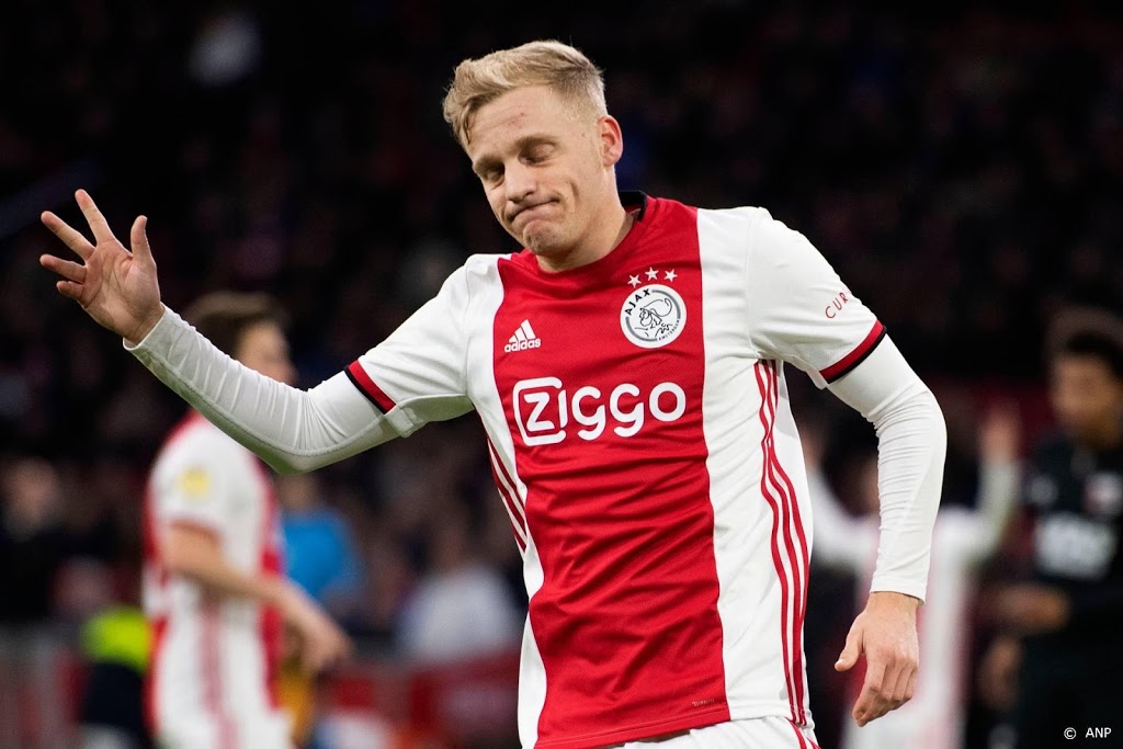 CAS behandelt zaak Ajax tegen UEFA op 1 juli