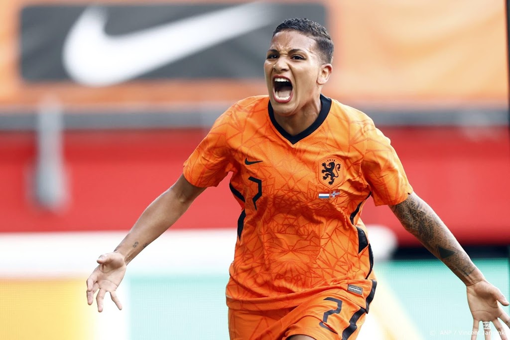 Van de Sanden speelt twijfels over Spelen van zich af