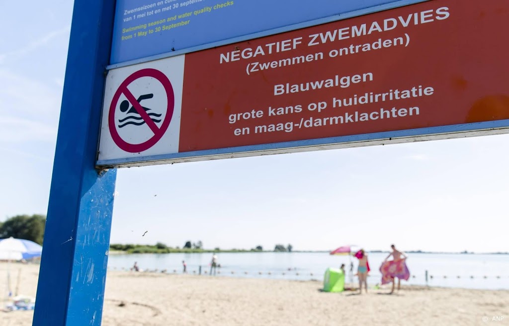 Waterbeheerders: zwem alleen in goedgekeurd natuurwater