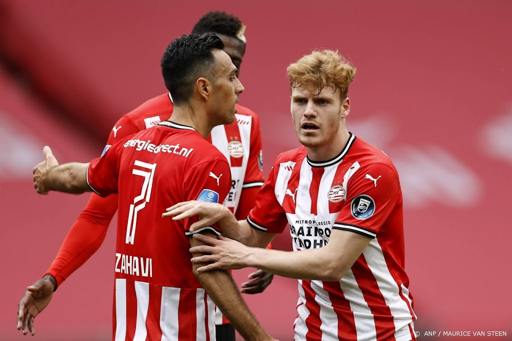 PSV in voorronde Champions League tegen Galatasaray