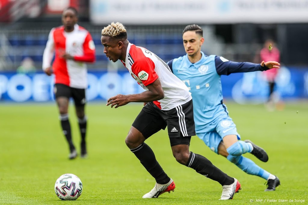 Feyenoord naar Montenegro or Kosovo