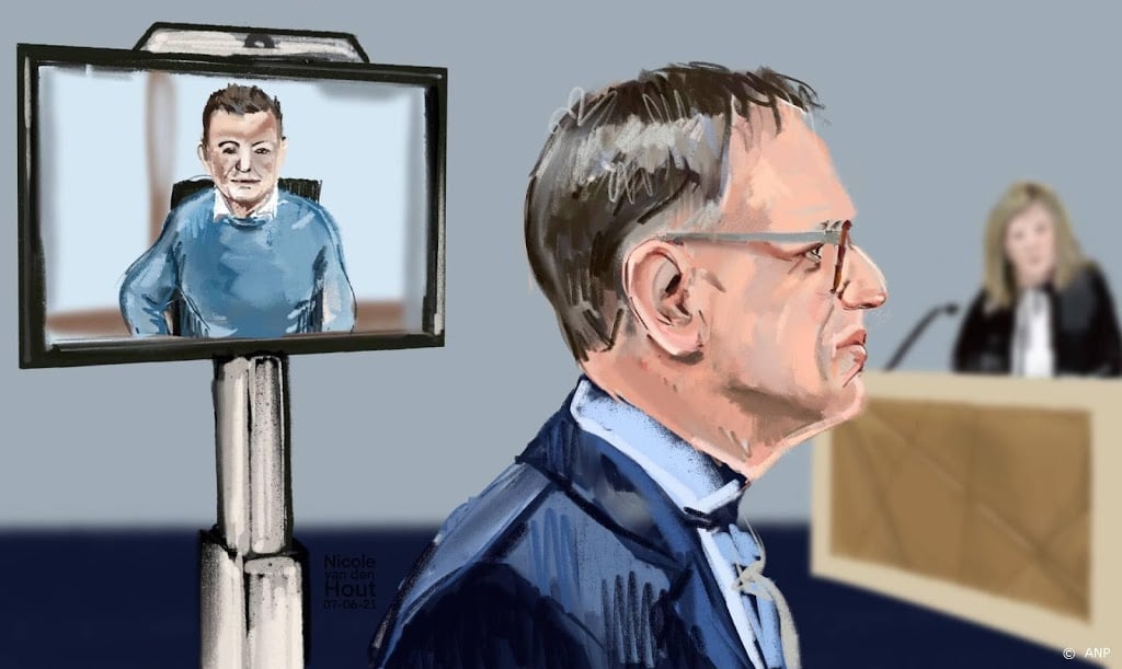 Voorarrest van complotdenker Bodegraven verlengd