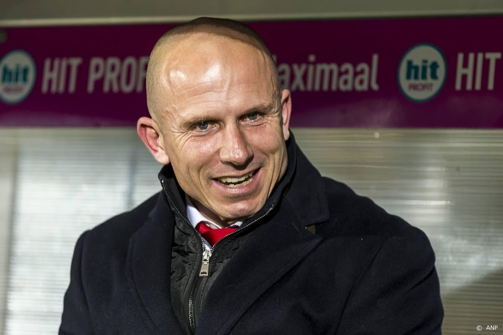 Robbemond nieuwe trainer De Graafschap