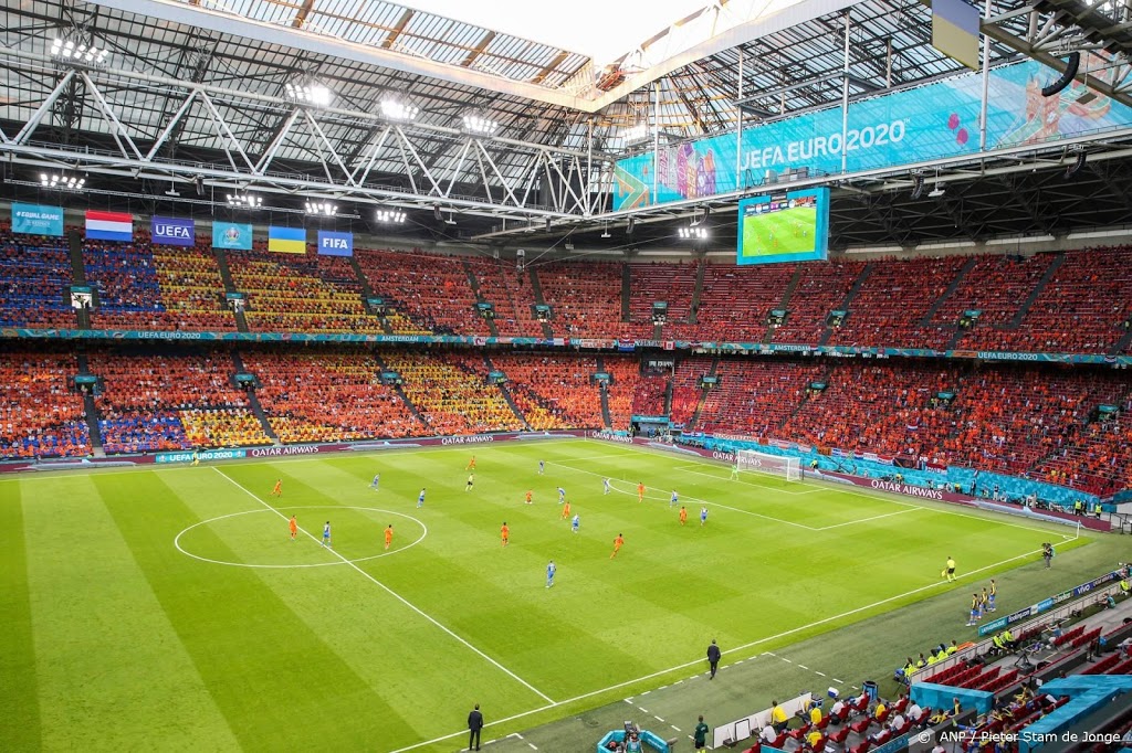 Dak ArenA is open tijdens Nederland - Oostenrijk