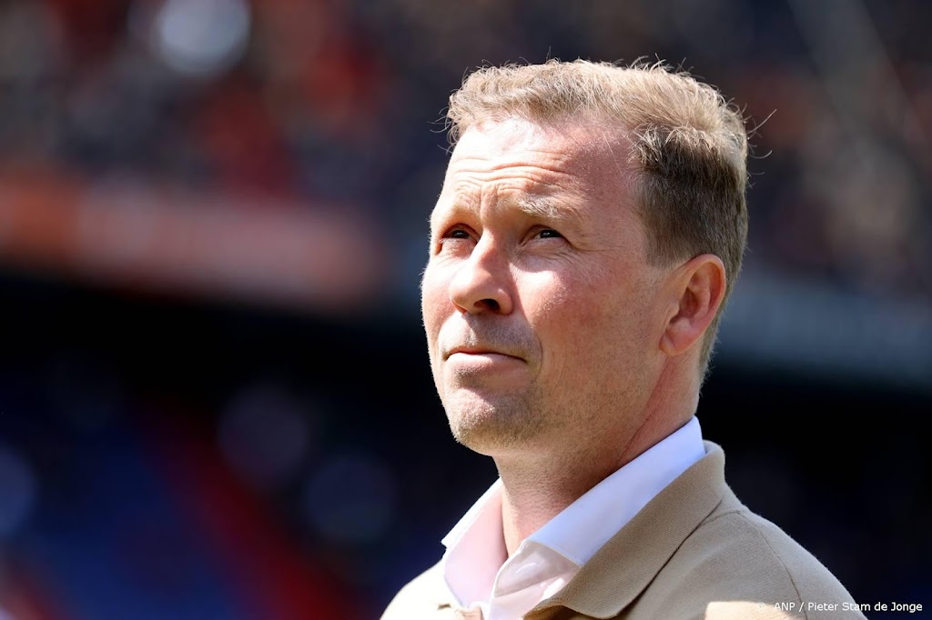 Rick Kruys gepresenteerd als nieuwe trainer VVV-Venlo