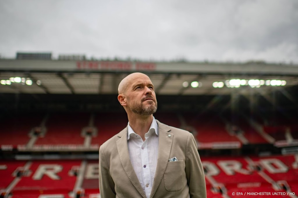 Ten Hag en United beginnen Premier League thuis tegen Brighton