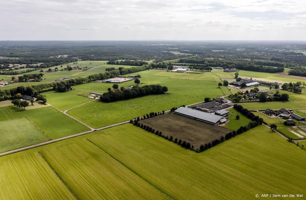 Groep plattelandsgemeenten ziet stikstofplannen niet zitten