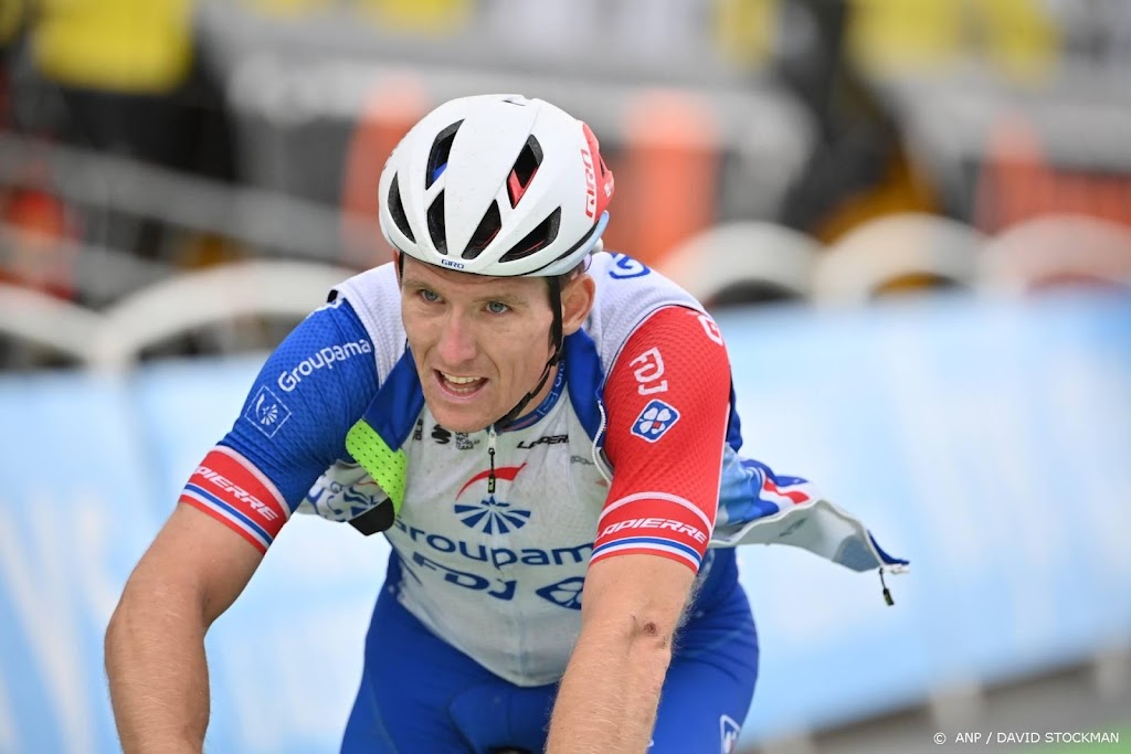 Démare wint openingsrit Route d'Occitanie