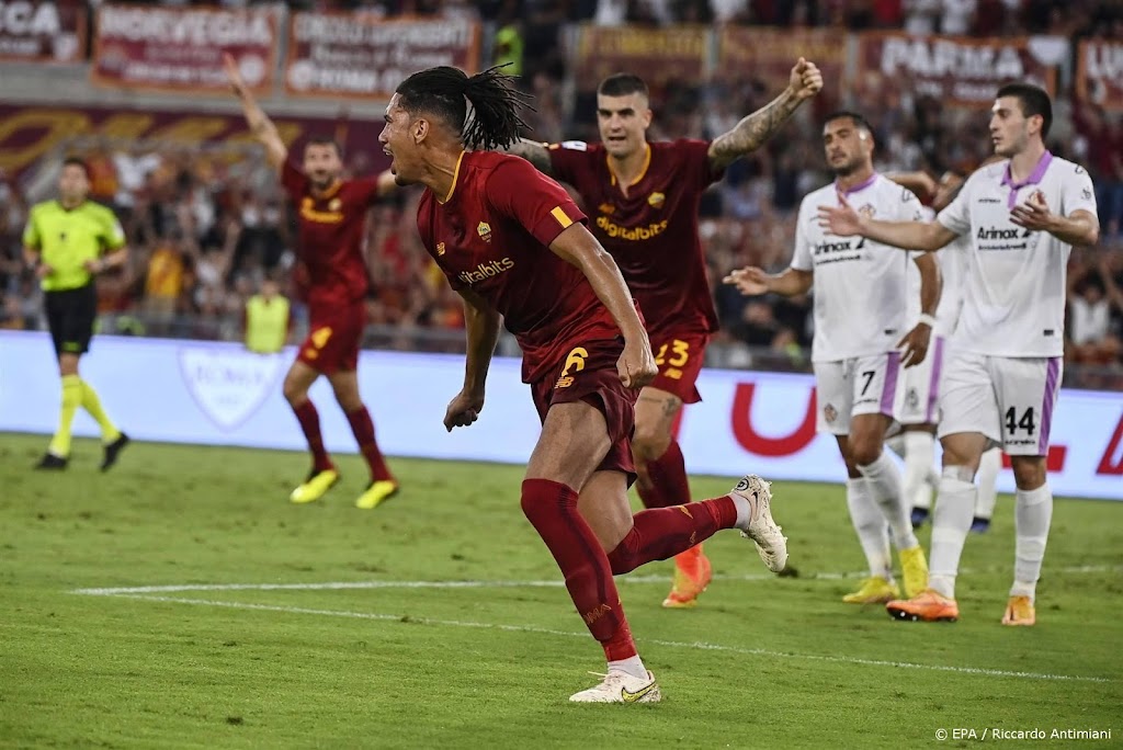 Verdediger Smalling verlengt contract bij AS Roma