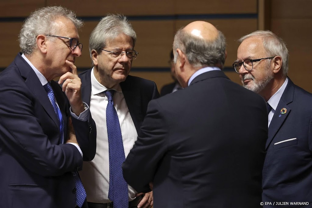 EU-ministers verdeeld maar optimistisch over deal begrotingspact
