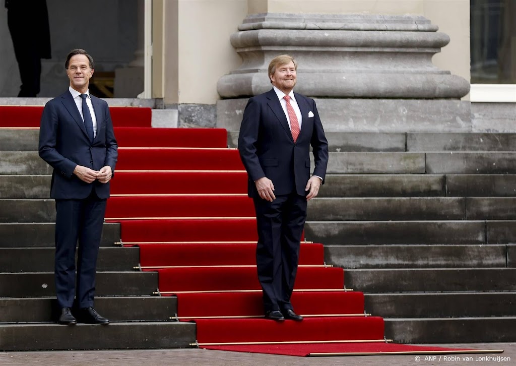Rutte nuanceert onderzoek naar verdiensten Oranjes aan slavernij