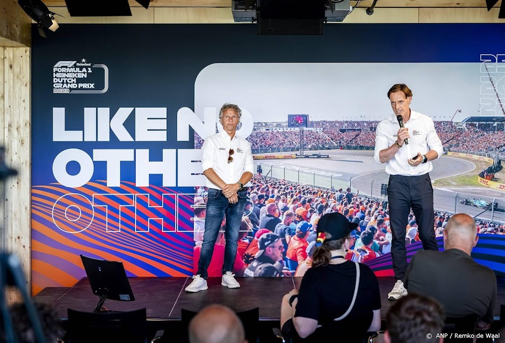 Dutch Grand Prix scherpt maatregelen tegen ongewenst gedrag aan